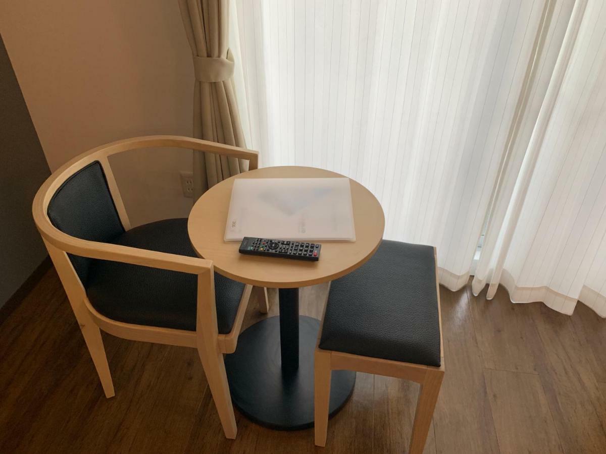 Mr.Kinjo Inn Tomiguszuku Kültér fotó