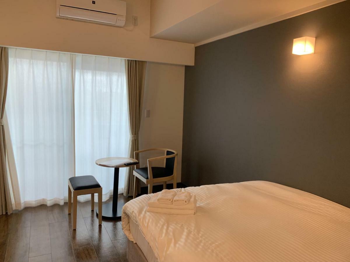 Mr.Kinjo Inn Tomiguszuku Kültér fotó